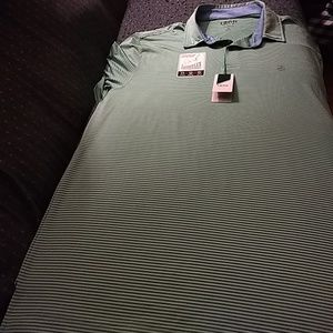 Mens S/S Izod Golf Shirt. XL. Never worn